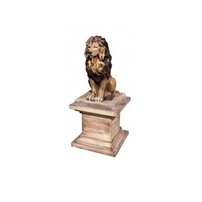 figura-animal-leo-color-pedestal